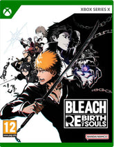 Bleach Rebirth Of Souls Xbox Series X
